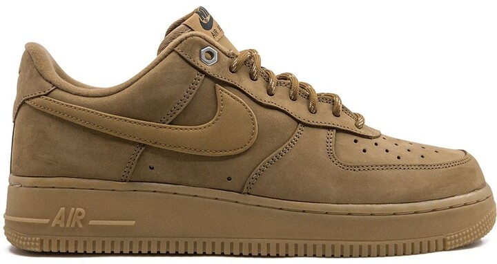 Nike Air Force 1 Mid 07 Wb Sneakers Flax in Brown for Men