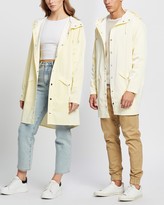 Thumbnail for your product : Rains Coats - Long Jacket - Unisex - Size One Size, XS/S at The Iconic
