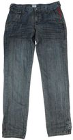 Thumbnail for your product : Armani 746 ARMANI TEEN Denim trousers