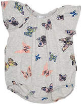 Thumbnail for your product : Bonds New Kids Baby Girls Bubble Frillysuit Cotton Soft Elastane