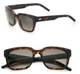 Thumbnail for your product : Christian Dior Black Tie Acetate Sunglasses