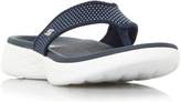 Thumbnail for your product : Skechers On The Go 600 Footbed Sandal Shoes