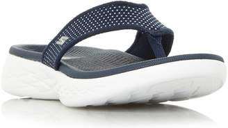 Skechers On The Go 600 Footbed Sandal Shoes