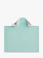Thumbnail for your product : Pottery Barn Kids Rainbow Hooded Bath Towel Wrap