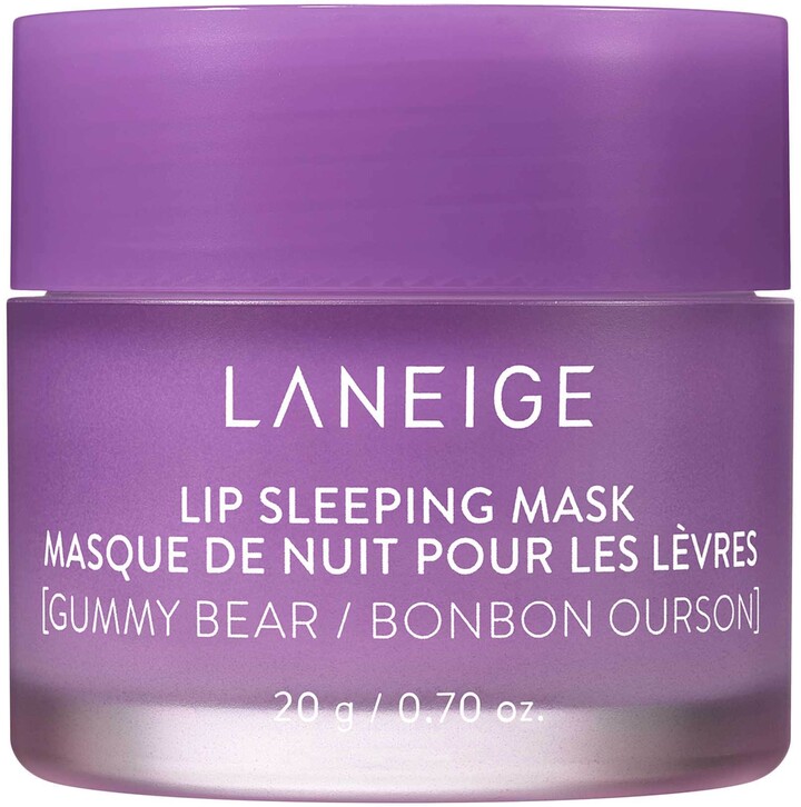 laneige sleeping mask overnight beauty  tips 