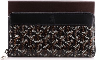 Goyard, Bags, Goyard Matignon Pm Zippered Wallet