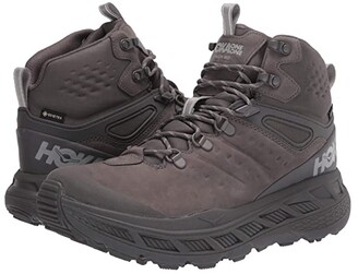 hoka one one stinson mid gtx