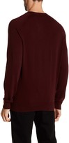 Thumbnail for your product : Ben Sherman Crew Neck Pullover Sweater