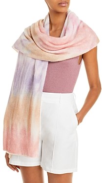 c by bloomingdale's women's cashmere travel wrap