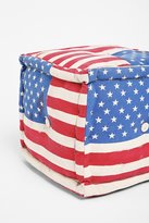 Thumbnail for your product : UO 2289 Flag Ottoman