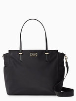 Thumbnail for your product : Kate Spade Wilson road kaylie baby bag