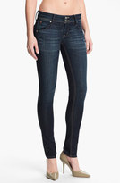 Thumbnail for your product : Hudson Jeans 1290 Hudson Jeans 'Collin' Skinny Stretch Jeans (Stella)