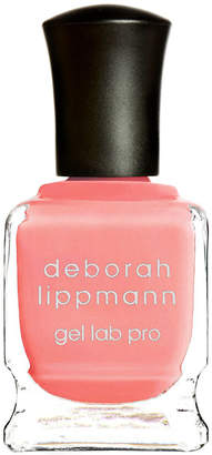 Deborah Lippmann Gel Lab Pro Color Nail Varnish - Happy Days (15ml)