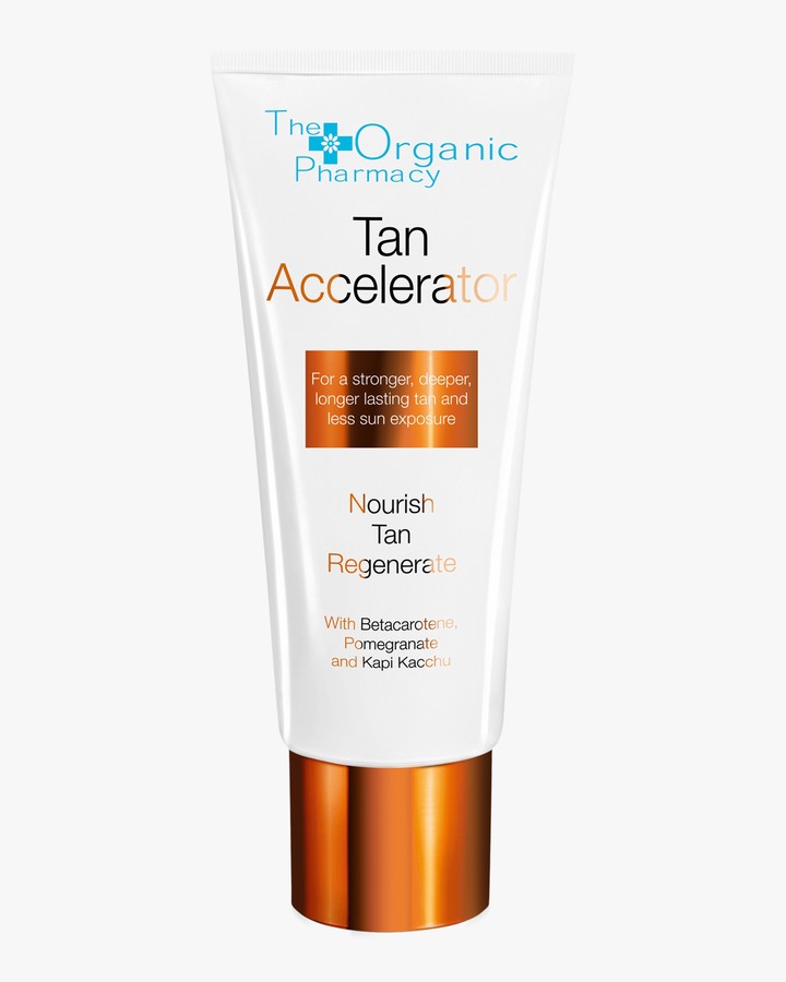 The Organic Pharmacy Tan Accelerator ShopStyle Sun Bronzers & Self