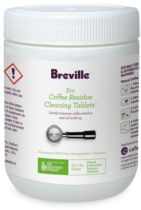 Breville Eco Coffee Residue Cleaner 40 Pack