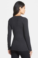 Thumbnail for your product : Eileen Fisher The Fisher Project Ultrafine Merino Crewneck Sweater