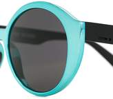 Thumbnail for your product : Han Ahn Soon round sunglasses