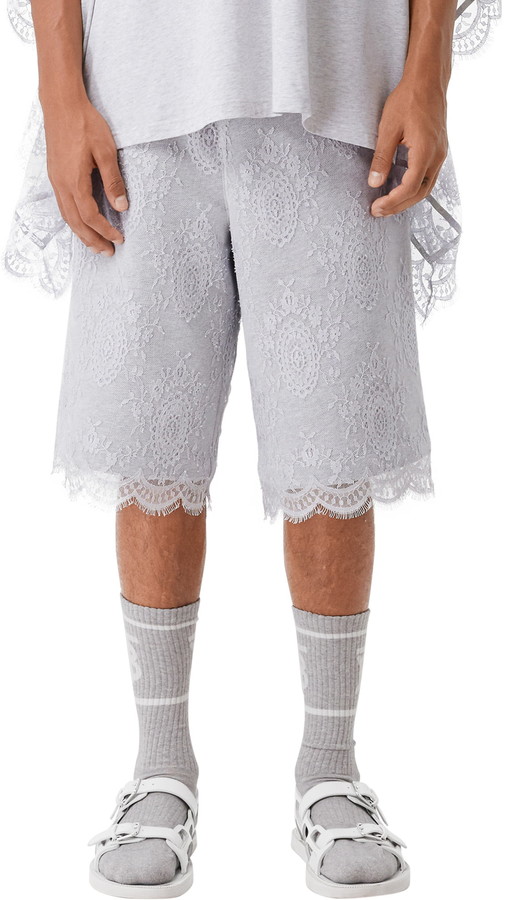 burberry mens shorts sale