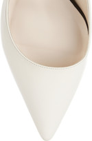 Thumbnail for your product : Webster Sophia Lola leather pumps