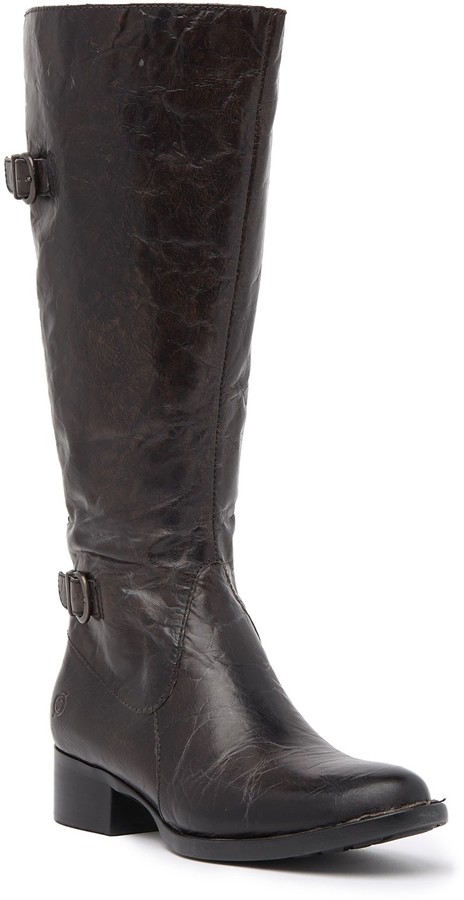 born gibb riding boot