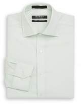 Thumbnail for your product : Saks Fifth Avenue Slim-Fit Solid Cotton Dress Shirt