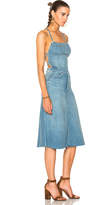 Thumbnail for your product : Mother Tie Back Dress