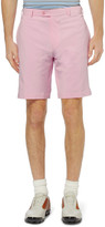 Thumbnail for your product : Peter Millar Winston Jersey Golf Shorts