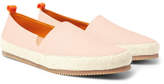 Thumbnail for your product : Mulo Linen Espadrilles