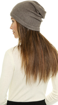 Thumbnail for your product : 1717 Olive Purl Knit Slouch Beanie