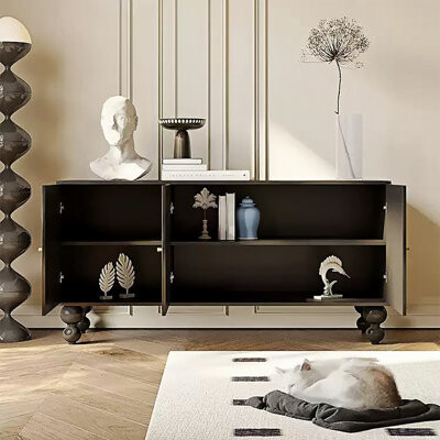 Vivid Space Creation Living Room Dining Room Home Sideboard Cabinet