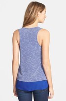 Thumbnail for your product : Olivia Moon Layer Look Tank