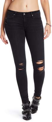 Black Orchid Jude Mid Rise Super Skinny Jeans