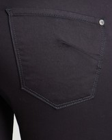 Thumbnail for your product : James Jeans Twiggy Legging Long 34 Inseam in China Star