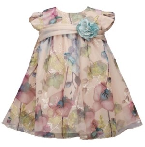 macy's baby girl dresses