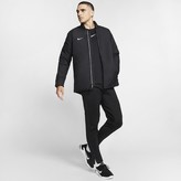 nike bomber jacket baseball