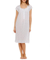 Thumbnail for your product : Eileen West Modal Jersey Waltz Nightgown