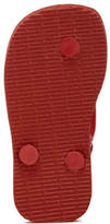 Thumbnail for your product : Havaianas Toddlers' Disney Classics Flip Flops - Red/Black
