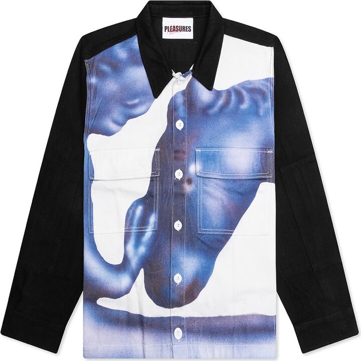 Pleasures Horse BDU Shirt