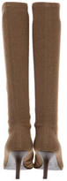 Thumbnail for your product : Casadei Felted Boots