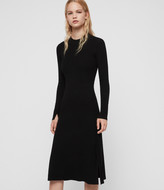 Thumbnail for your product : AllSaints Nala Dress