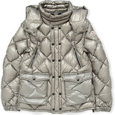 Thumbnail for your product : Moncler Rembrandt quilted shell jacket 8-14 years