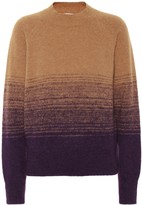 Thumbnail for your product : Dries Van Noten Wool-blend sweater
