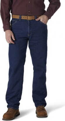 Riggs Workwear Men's Lined Relaxed Fit Jean