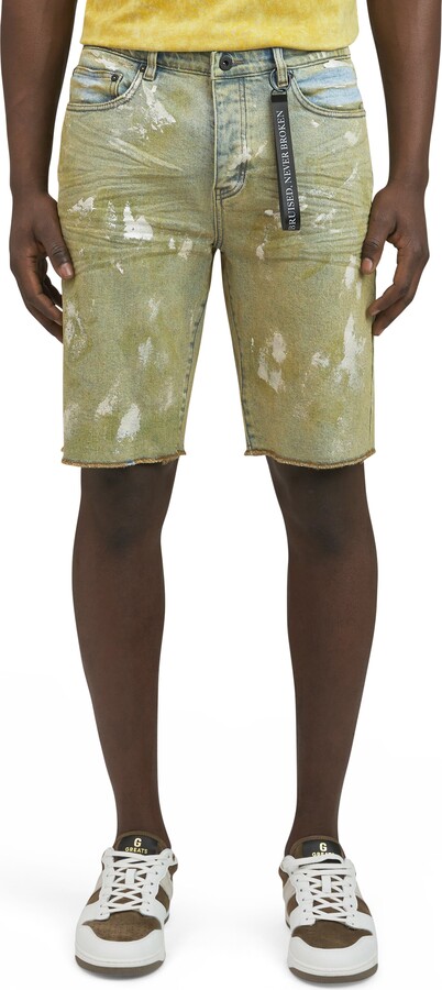 PRPS Logan Denim Shorts