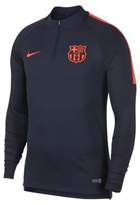 Thumbnail for your product : Nike FC Barcelona Dry Squad Drill