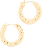 Thumbnail for your product : Gorjana Crew Hoops