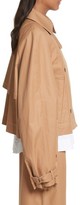 Thumbnail for your product : Elizabeth and James Women's Eleta Short Trench Coat