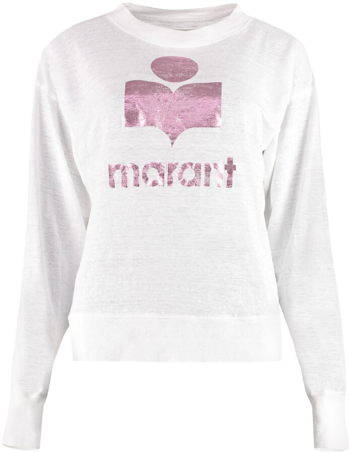 Isabel Marant Women's Sweatshirts Hoodies | Shop the world's largest collection of fashion | ShopStyle