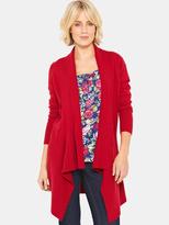 Thumbnail for your product : Savoir Petite Waterfall Supersoft Cardigan