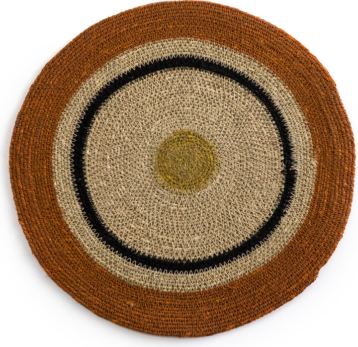 La Redoute Interieurs Set of 4 Jutor Woven Straw Placemats ShopStyle